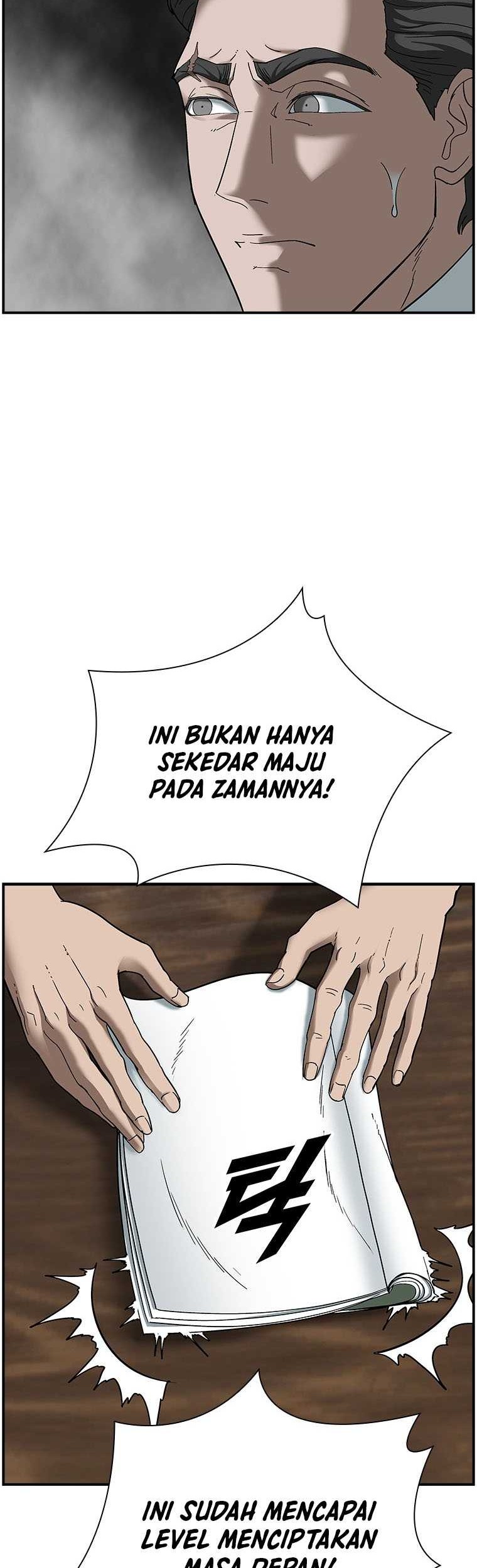 Should I Make You a Nuclear Weapon? Bab 13 halaman 18