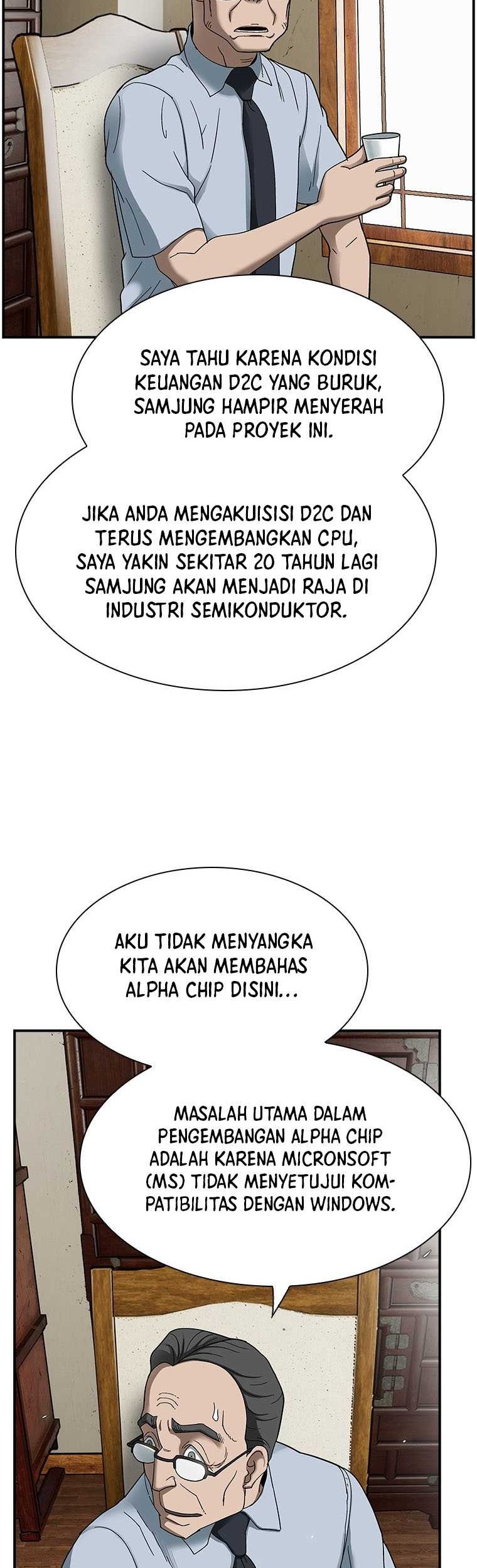 Should I Make You a Nuclear Weapon? Bab 13 halaman 30