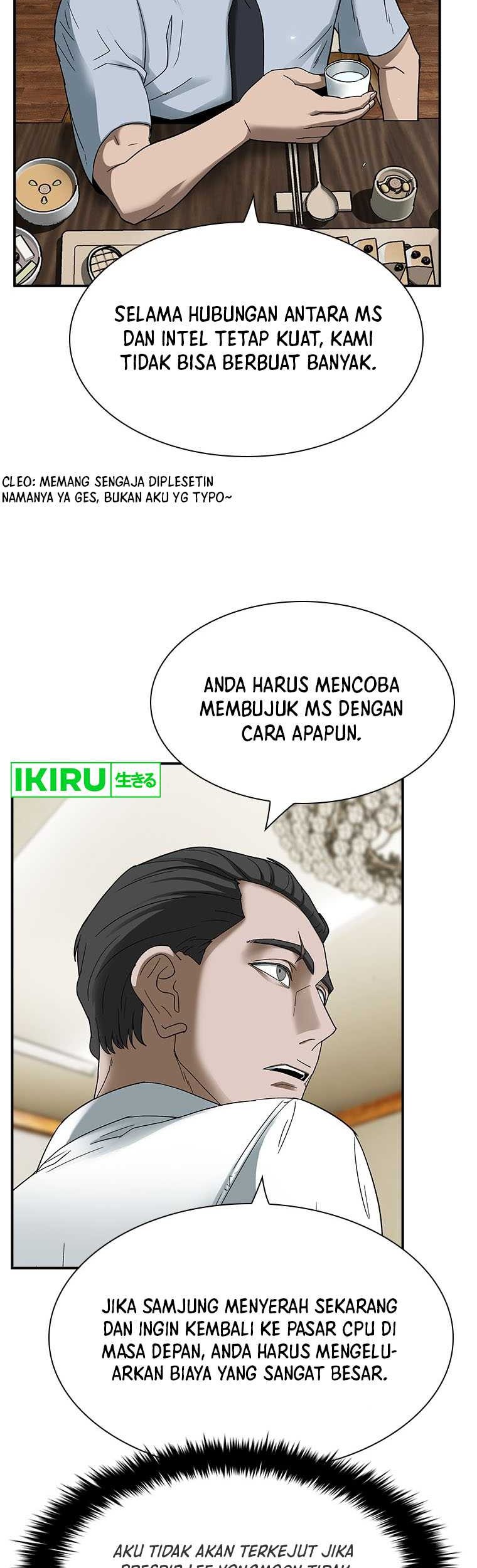 Should I Make You a Nuclear Weapon? Bab 13 halaman 31