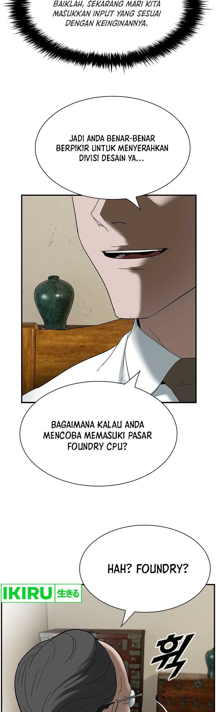 Should I Make You a Nuclear Weapon? Bab 13 halaman 33