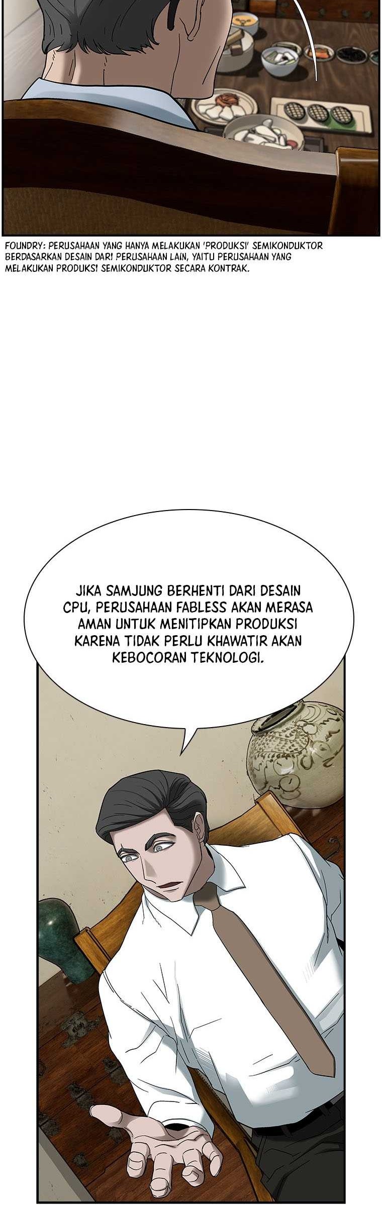 Should I Make You a Nuclear Weapon? Bab 13 halaman 34