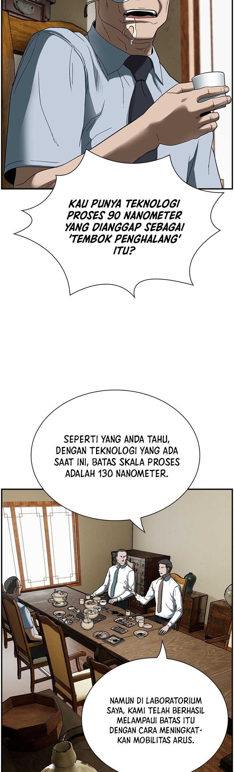 Should I Make You a Nuclear Weapon? Bab 13 halaman 38