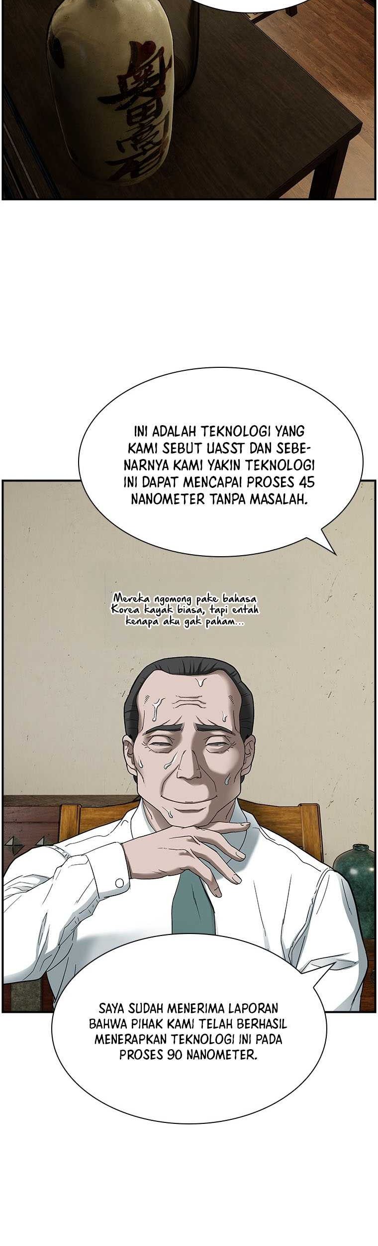 Should I Make You a Nuclear Weapon? Bab 13 halaman 39