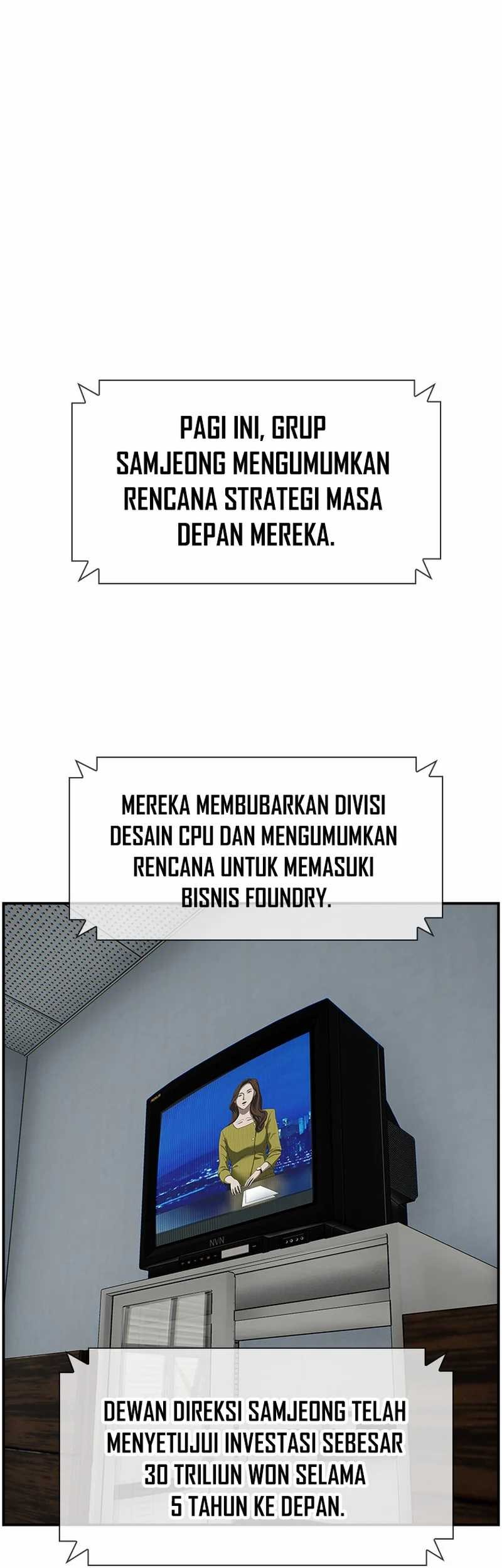 Should I Make You a Nuclear Weapon? chapter 14 halaman 2