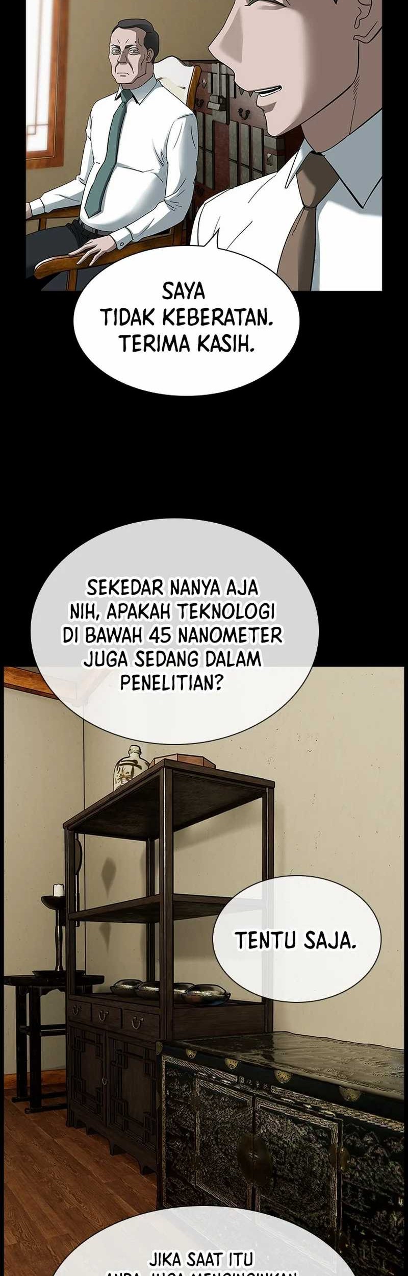 Should I Make You a Nuclear Weapon? chapter 14 halaman 5