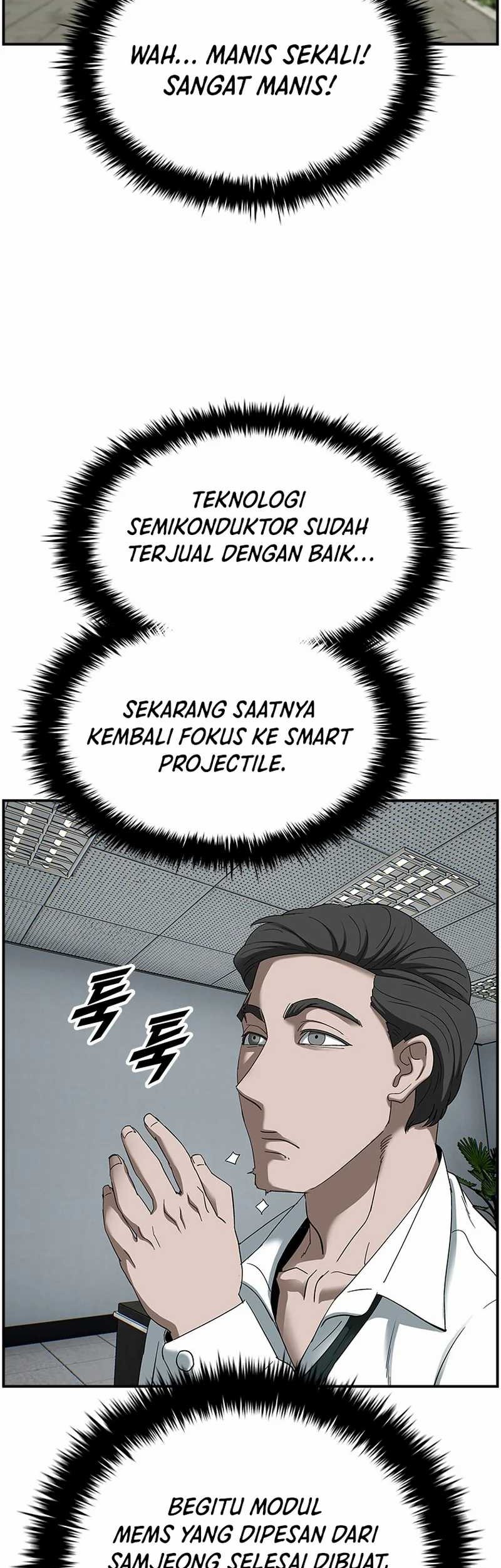 Should I Make You a Nuclear Weapon? chapter 14 halaman 9