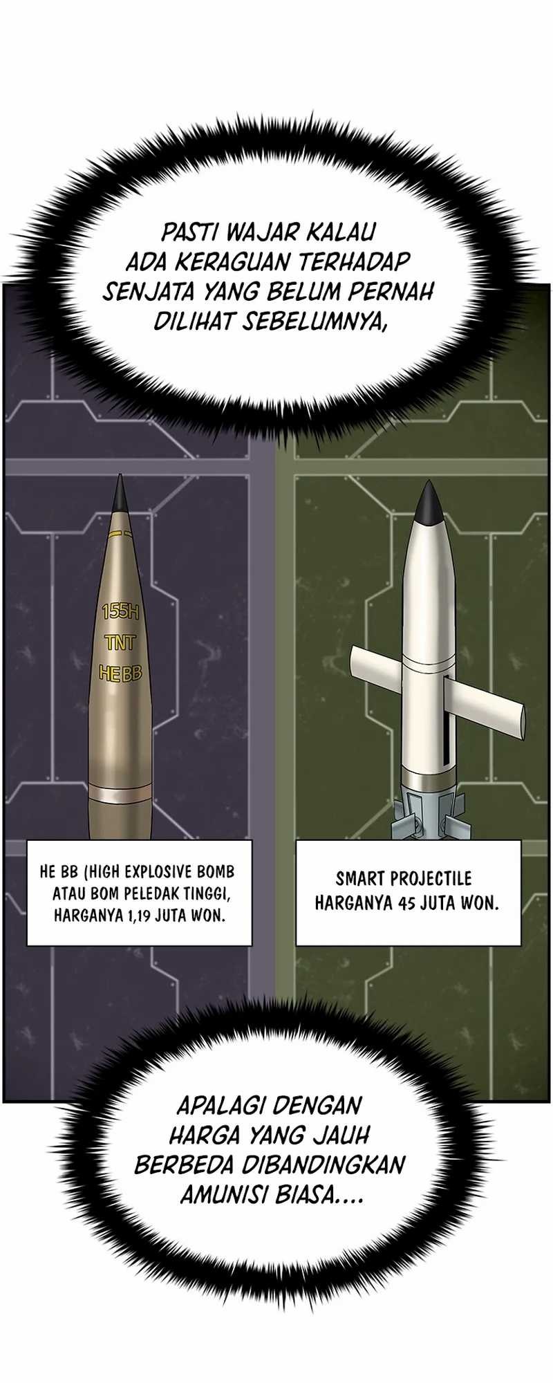Should I Make You a Nuclear Weapon? chapter 14 halaman 11