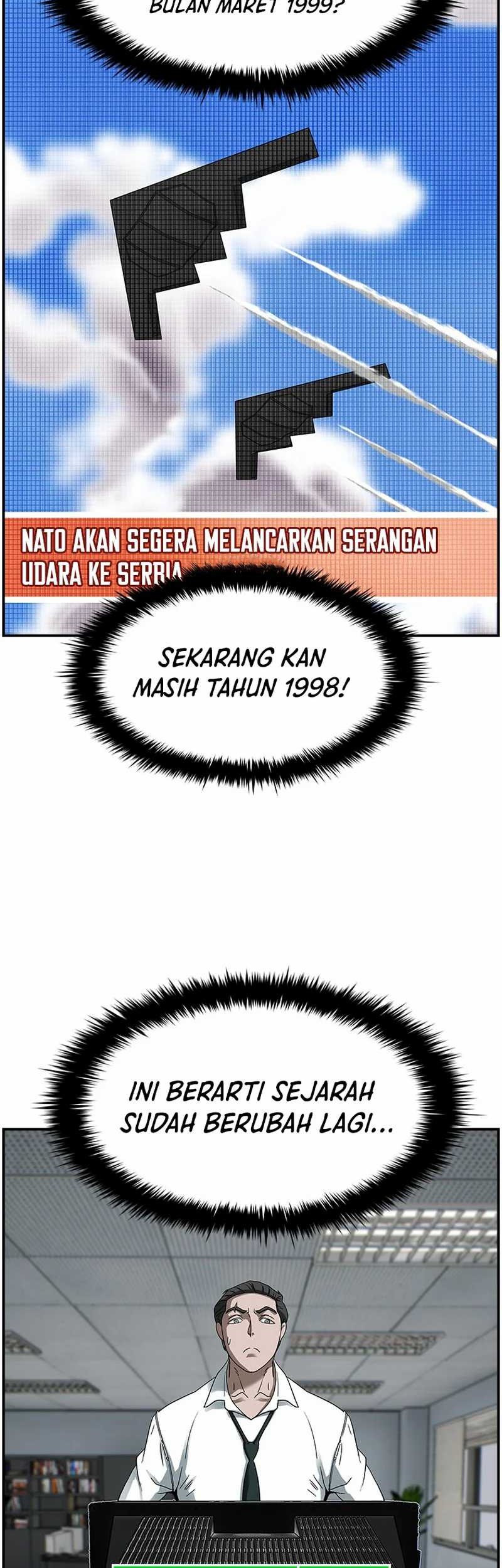 Should I Make You a Nuclear Weapon? chapter 14 halaman 14