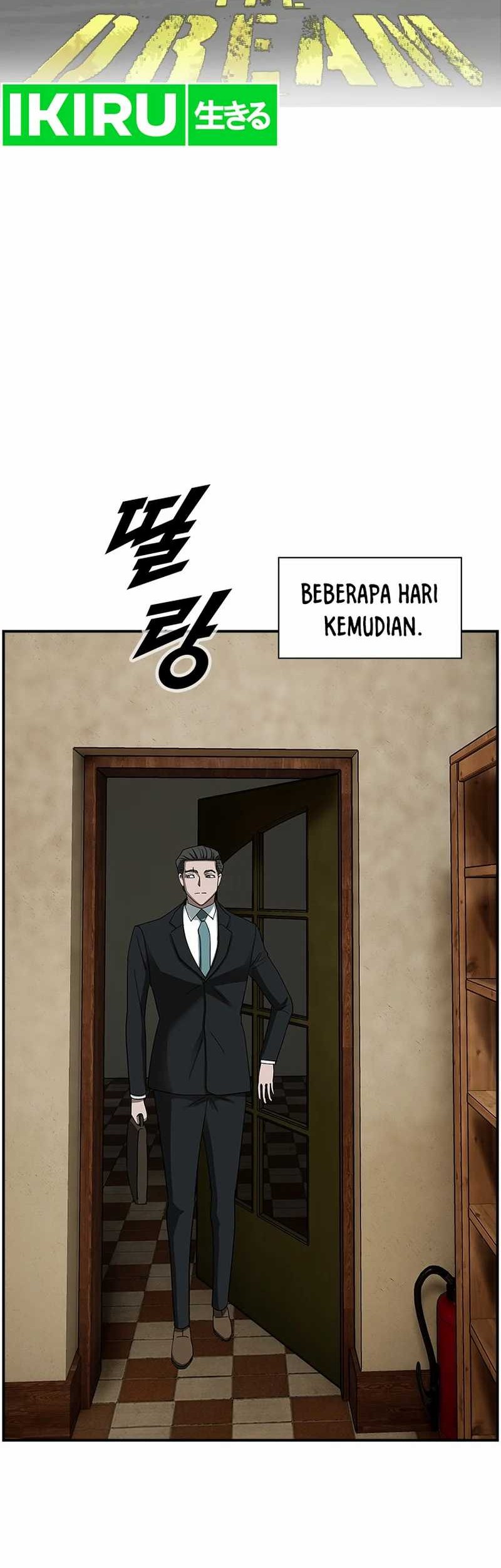 Should I Make You a Nuclear Weapon? chapter 14 halaman 18