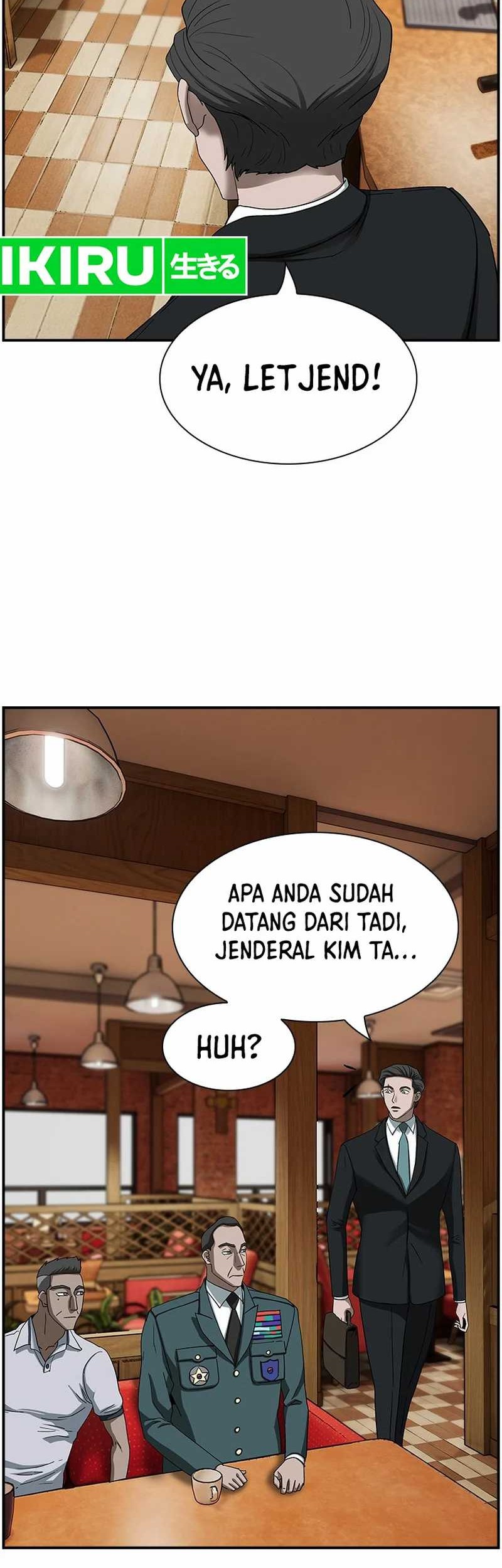 Should I Make You a Nuclear Weapon? chapter 14 halaman 20