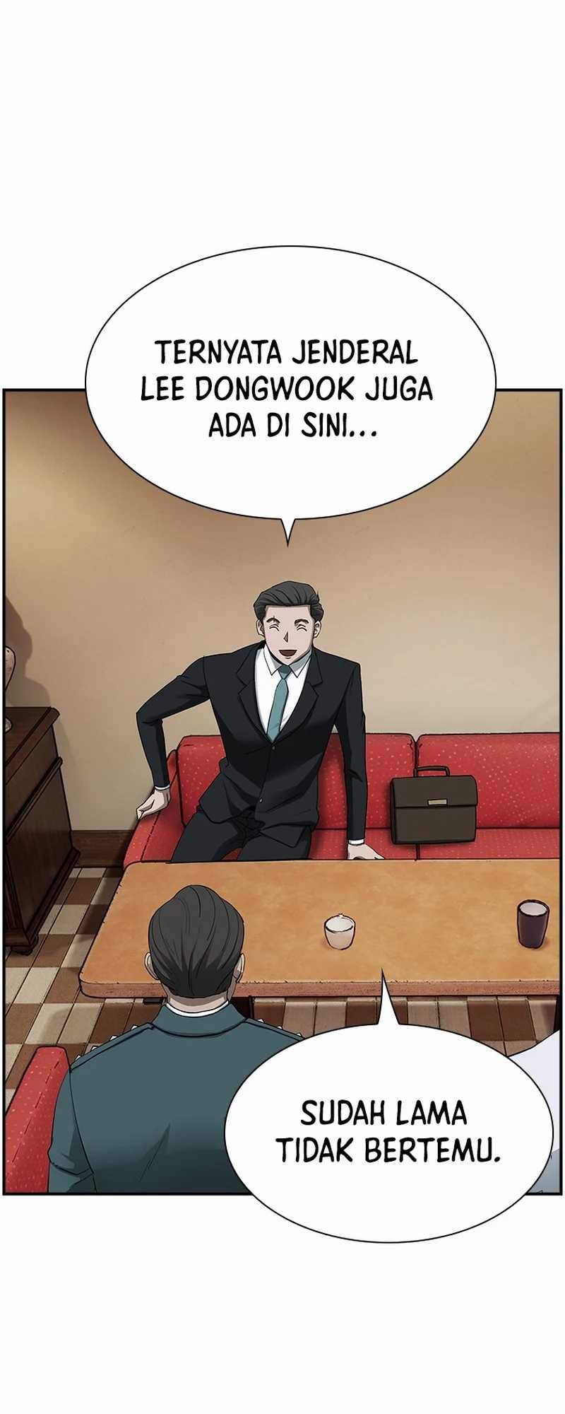 Should I Make You a Nuclear Weapon? chapter 14 halaman 21