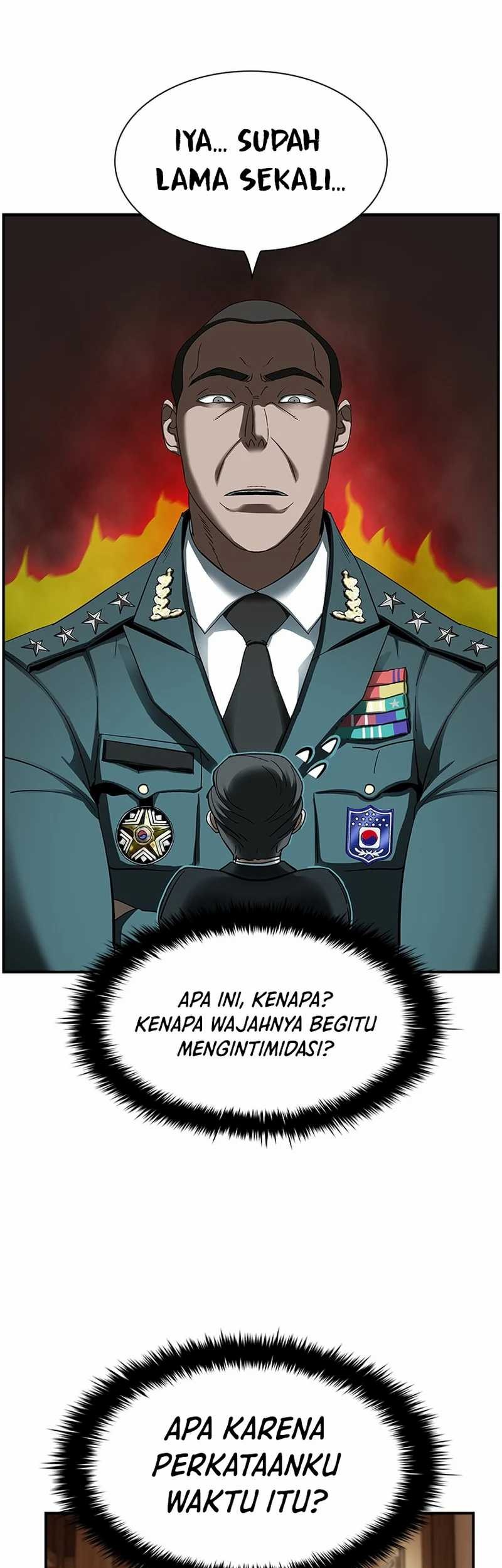 Should I Make You a Nuclear Weapon? chapter 14 halaman 22