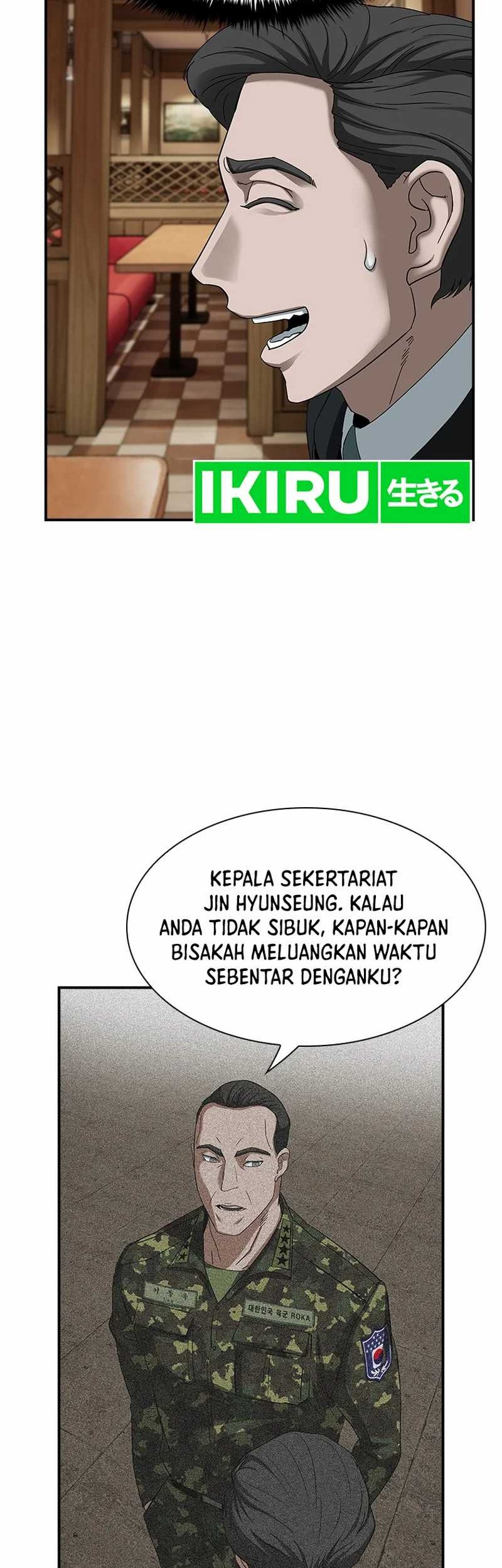 Should I Make You a Nuclear Weapon? chapter 14 halaman 23