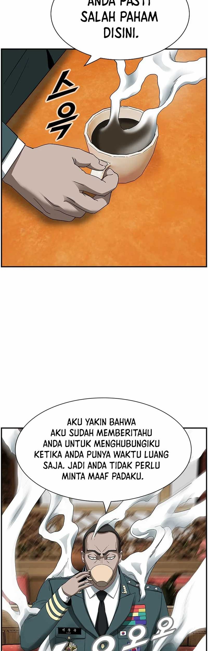 Should I Make You a Nuclear Weapon? chapter 14 halaman 25