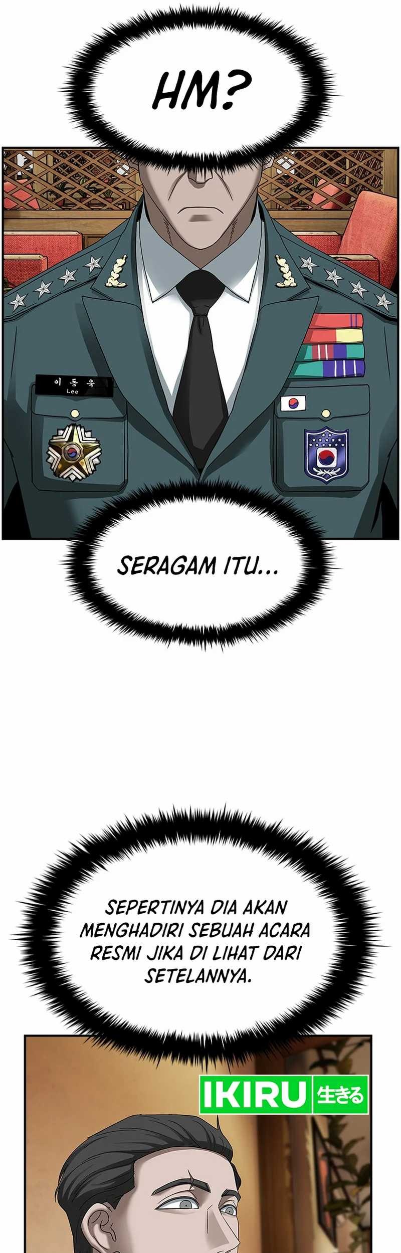 Should I Make You a Nuclear Weapon? chapter 14 halaman 27