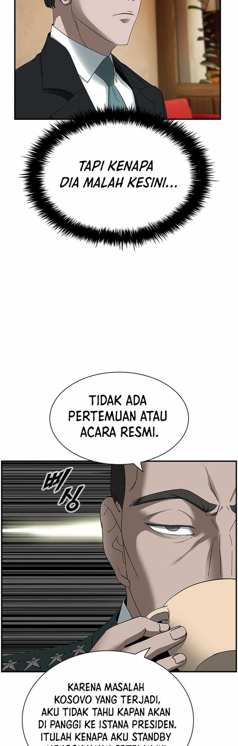Should I Make You a Nuclear Weapon? chapter 14 halaman 28
