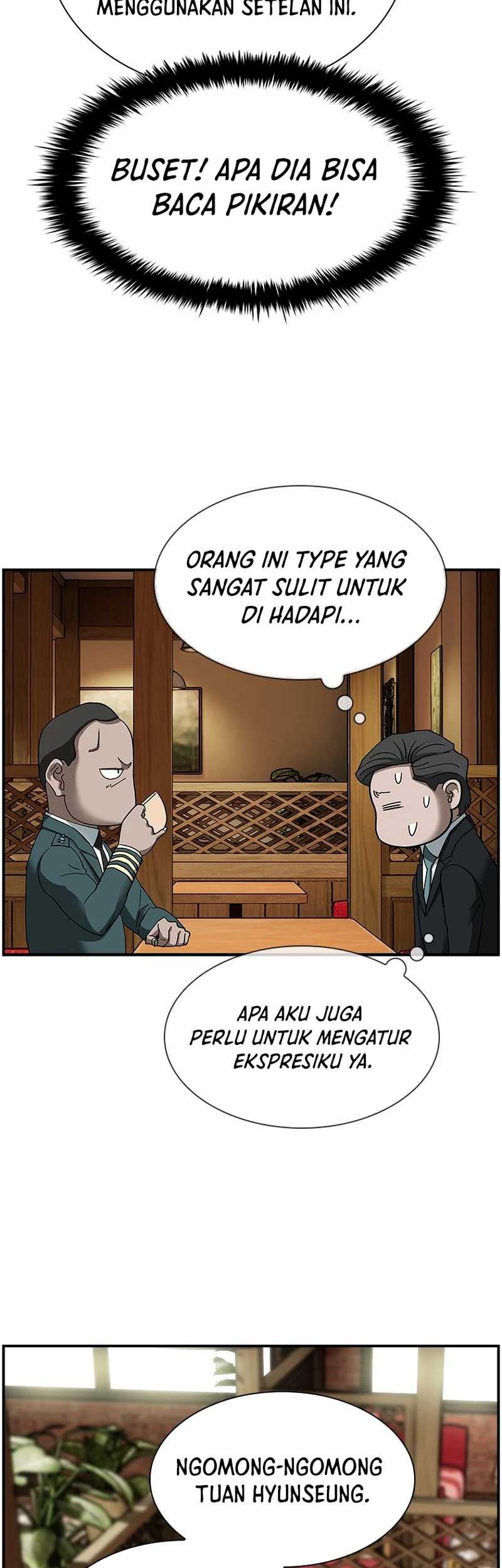 Should I Make You a Nuclear Weapon? chapter 14 halaman 29