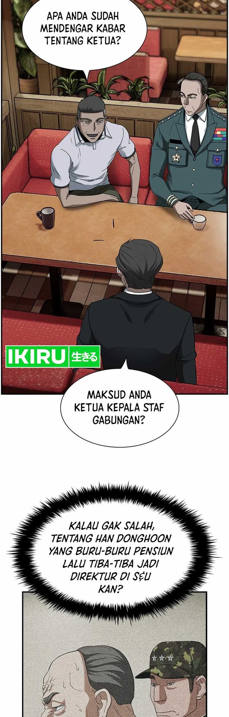 Should I Make You a Nuclear Weapon? chapter 14 halaman 30
