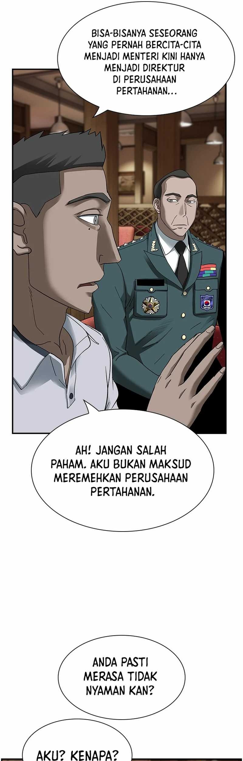 Should I Make You a Nuclear Weapon? chapter 14 halaman 32