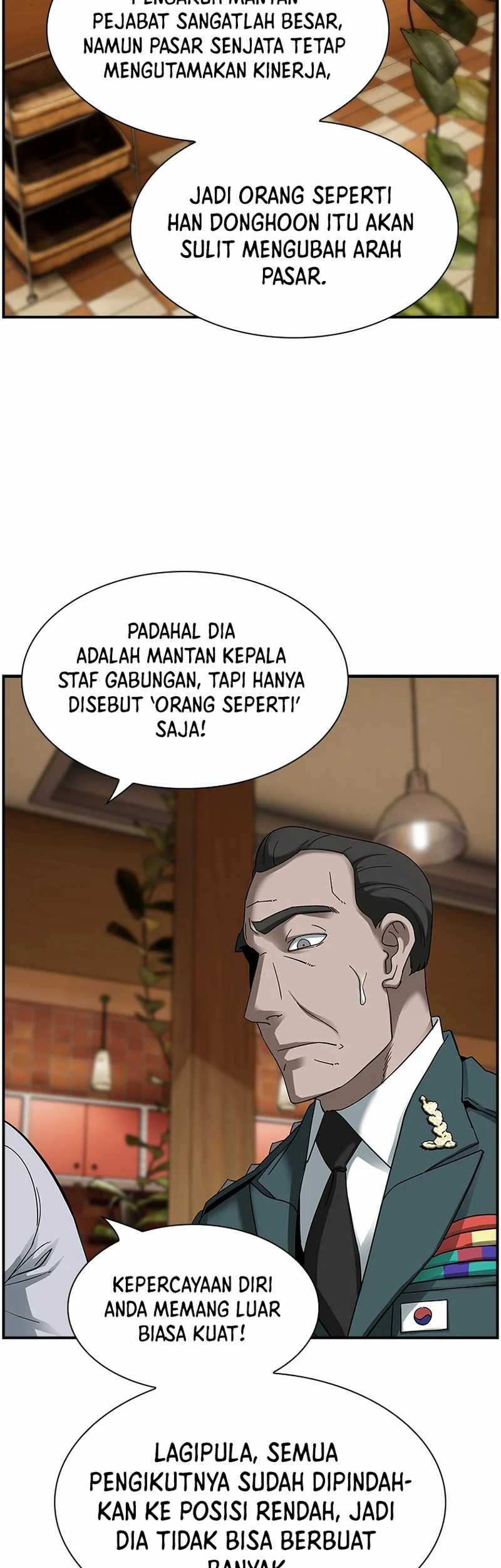Should I Make You a Nuclear Weapon? chapter 14 halaman 34
