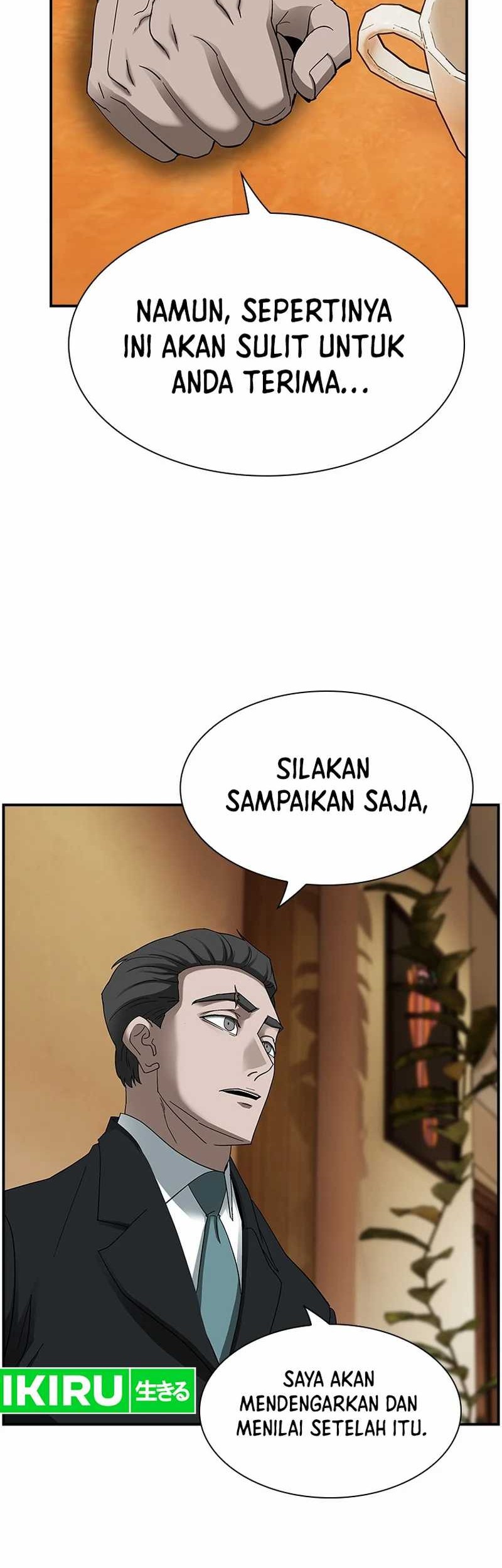 Should I Make You a Nuclear Weapon? chapter 14 halaman 38