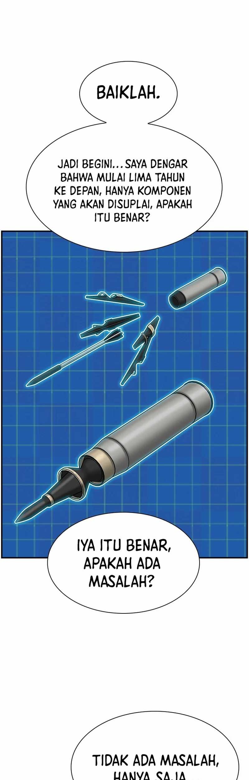 Should I Make You a Nuclear Weapon? chapter 14 halaman 39