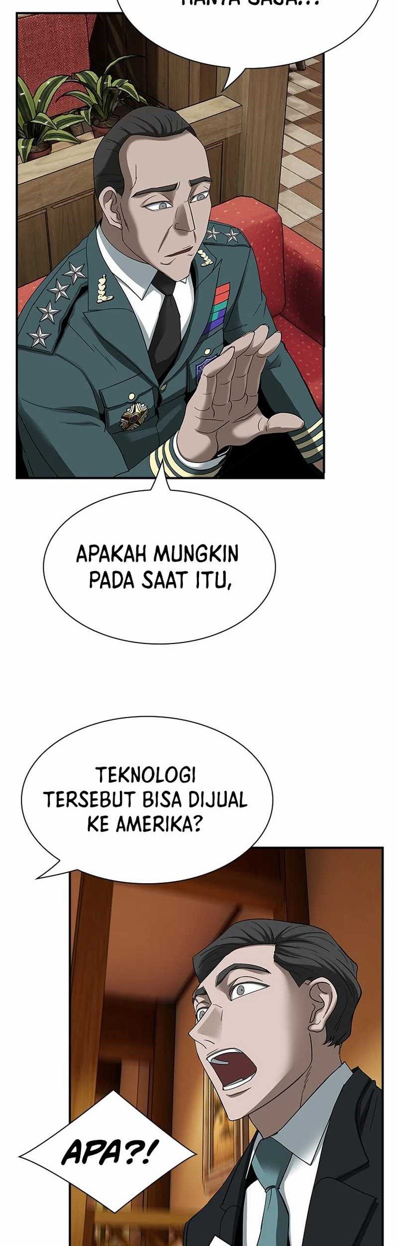 Should I Make You a Nuclear Weapon? chapter 14 halaman 40
