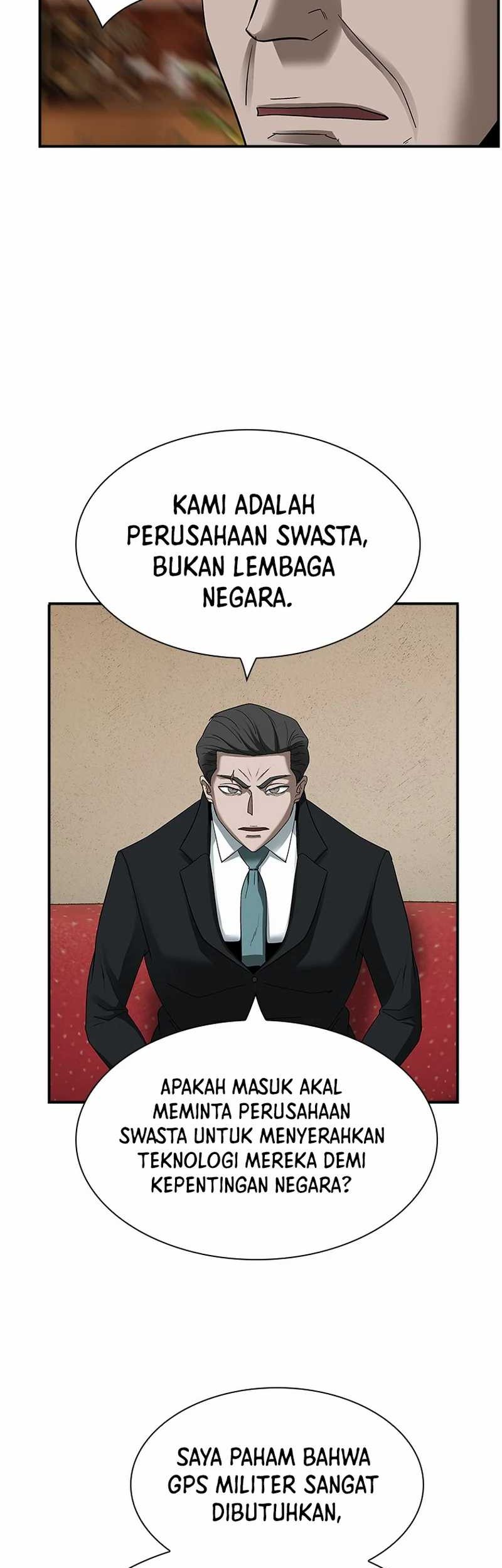 Should I Make You a Nuclear Weapon? chapter 14 halaman 44