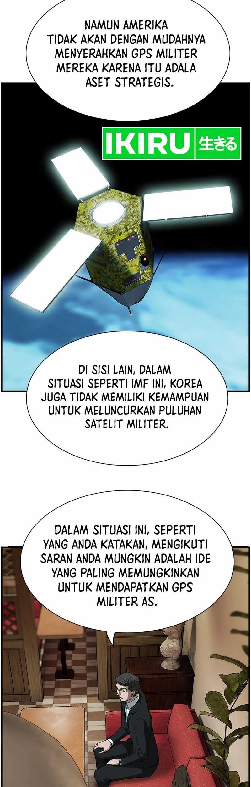Should I Make You a Nuclear Weapon? chapter 14 halaman 45