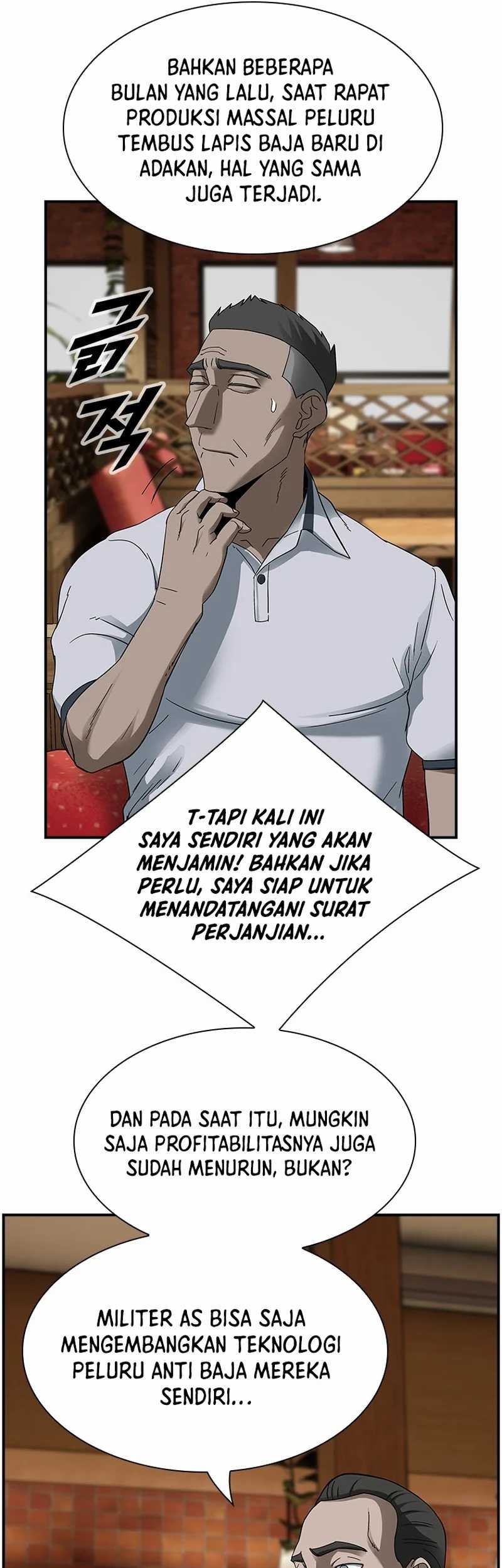 Should I Make You a Nuclear Weapon? chapter 14 halaman 47