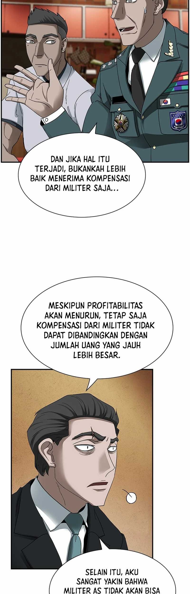Should I Make You a Nuclear Weapon? chapter 14 halaman 48