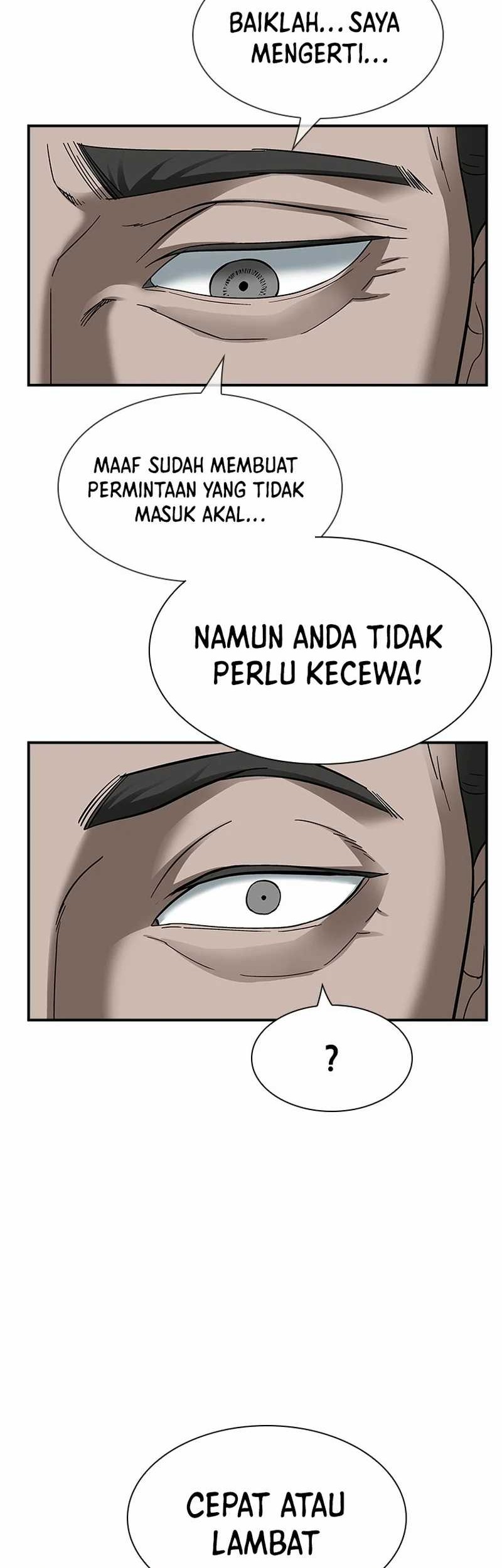 Should I Make You a Nuclear Weapon? chapter 14 halaman 50