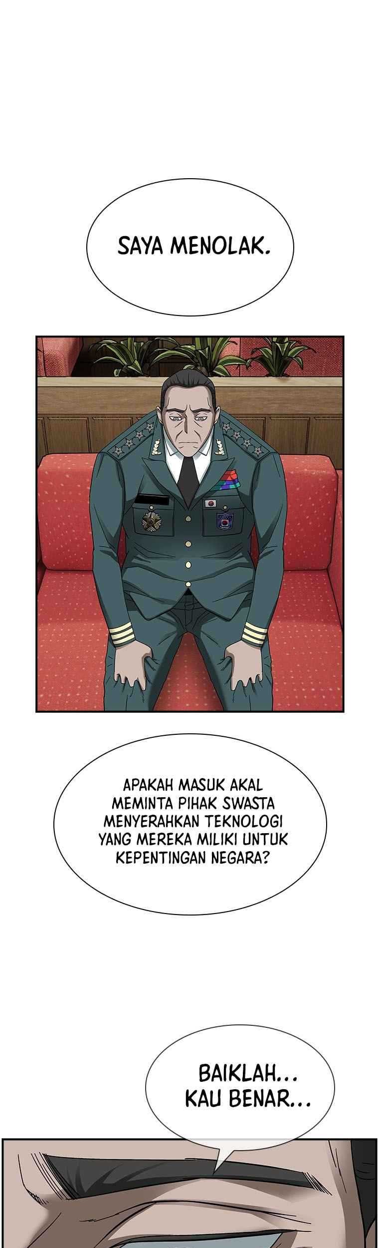 Should I Make You a Nuclear Weapon? chapter 15 halaman 2