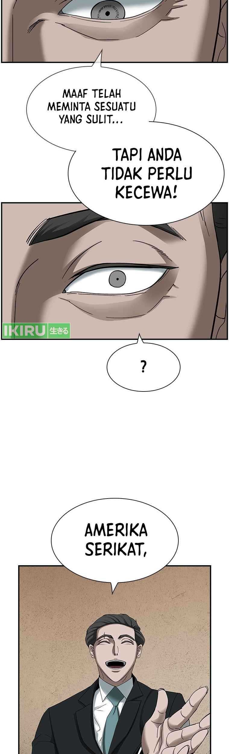 Should I Make You a Nuclear Weapon? chapter 15 halaman 3