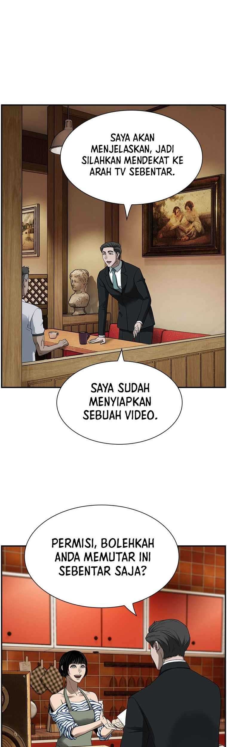 Should I Make You a Nuclear Weapon? chapter 15 halaman 5