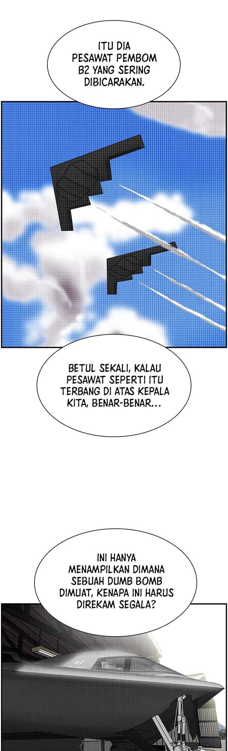 Should I Make You a Nuclear Weapon? chapter 15 halaman 7