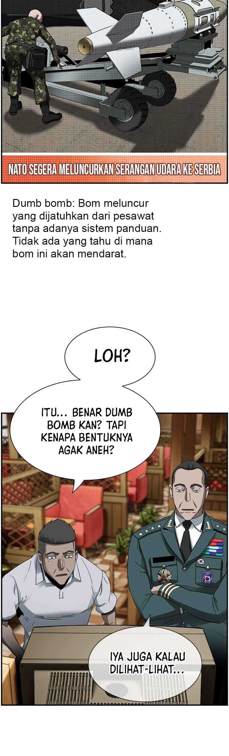 Should I Make You a Nuclear Weapon? chapter 15 halaman 8