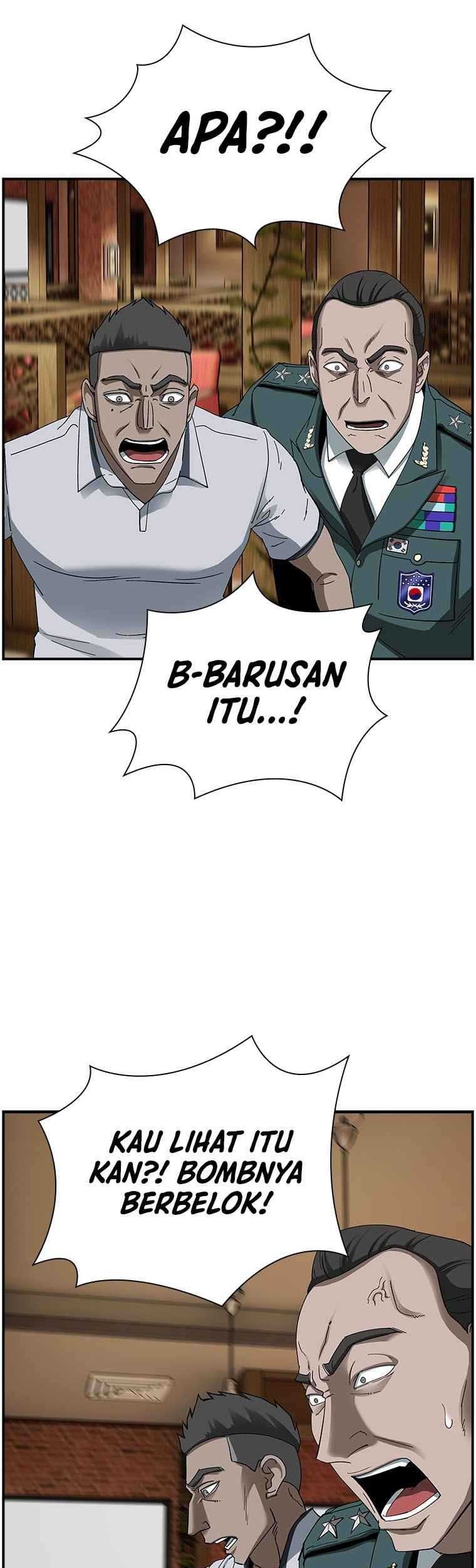 Should I Make You a Nuclear Weapon? chapter 15 halaman 11