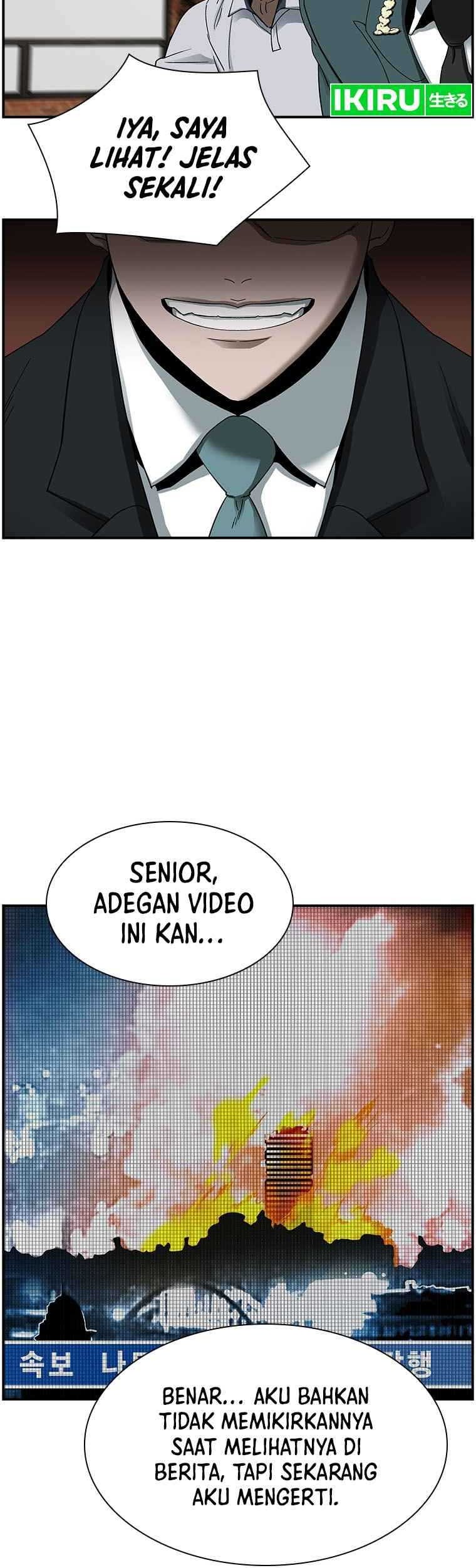 Should I Make You a Nuclear Weapon? chapter 15 halaman 12