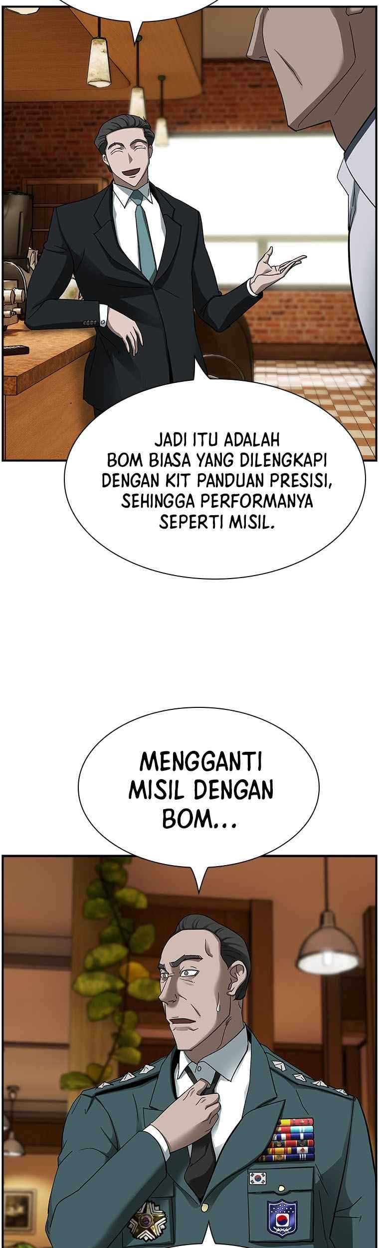 Should I Make You a Nuclear Weapon? chapter 15 halaman 14