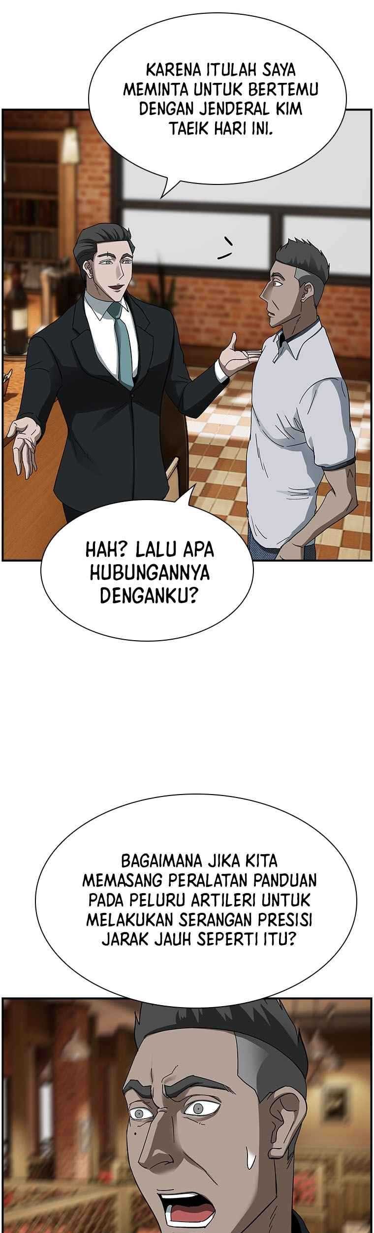 Should I Make You a Nuclear Weapon? chapter 15 halaman 16
