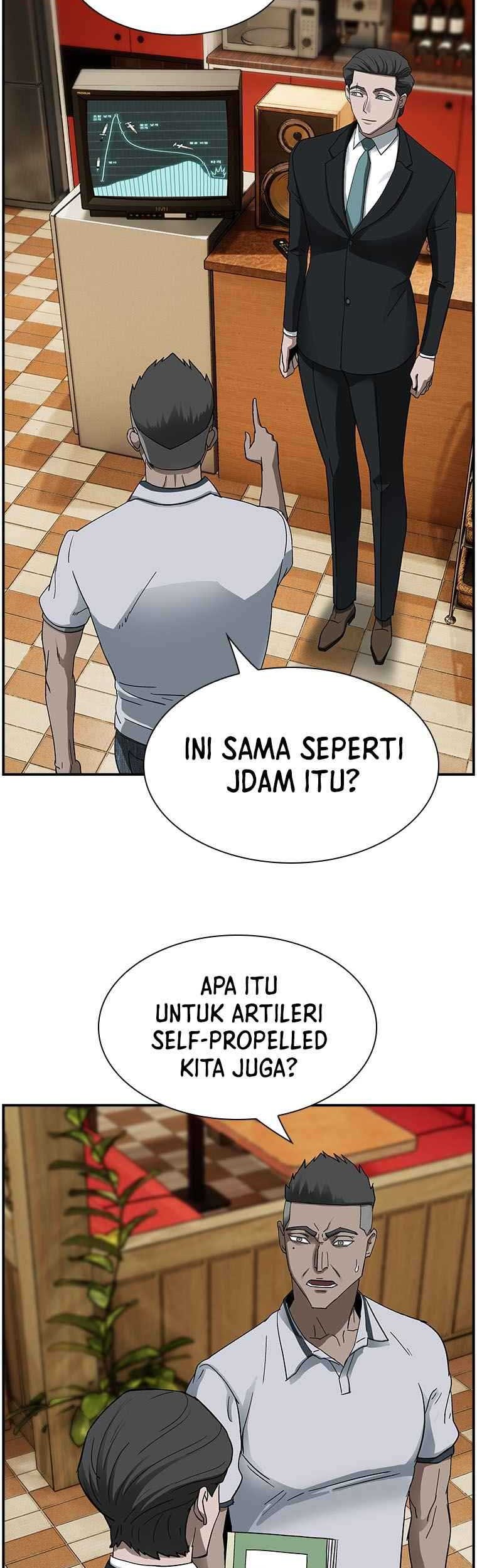 Should I Make You a Nuclear Weapon? chapter 15 halaman 20