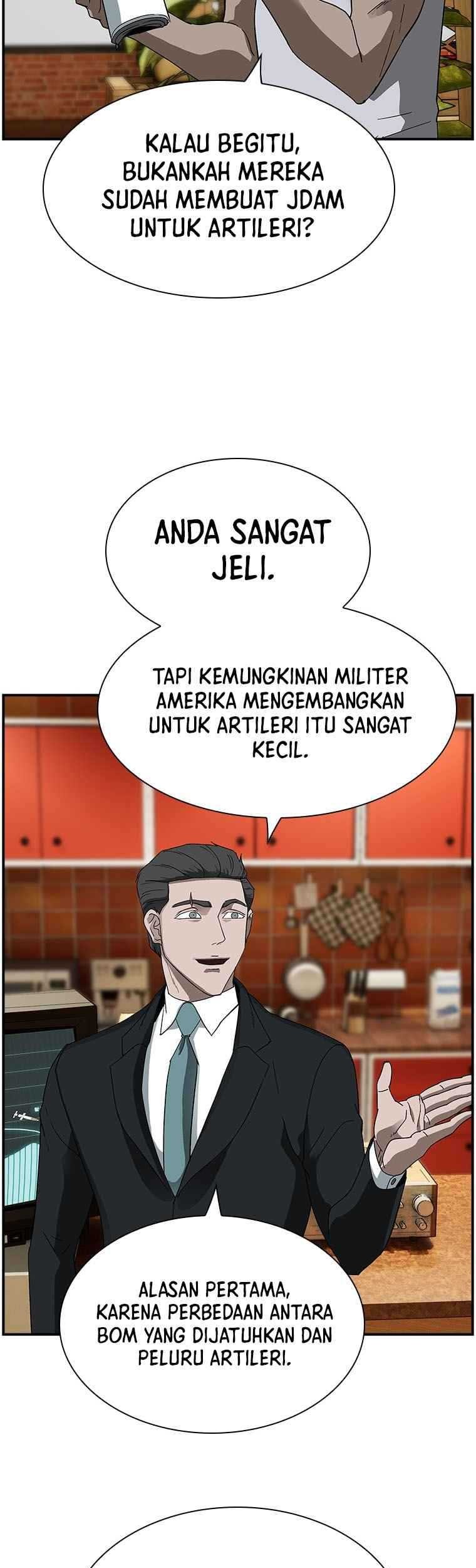 Should I Make You a Nuclear Weapon? chapter 15 halaman 24