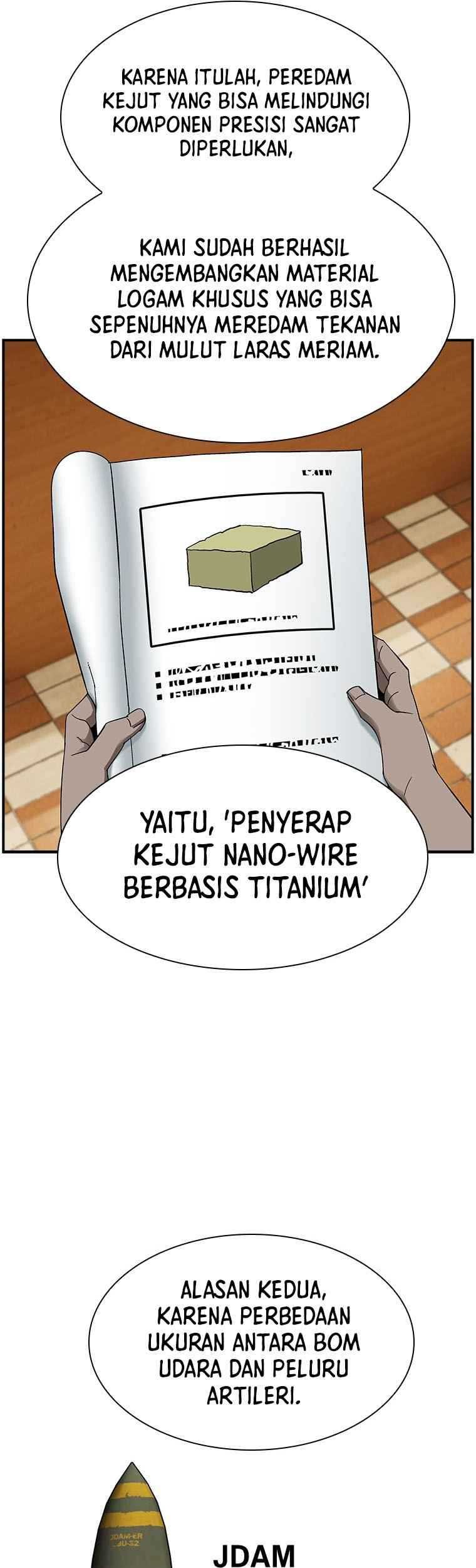 Should I Make You a Nuclear Weapon? chapter 15 halaman 26