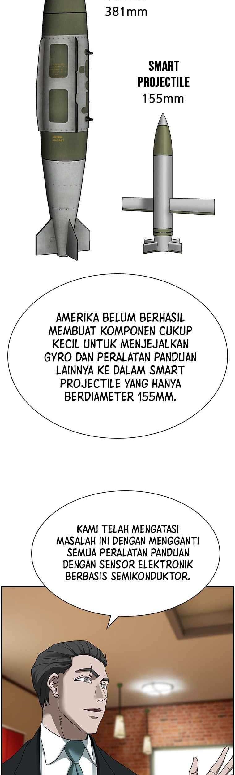Should I Make You a Nuclear Weapon? chapter 15 halaman 27