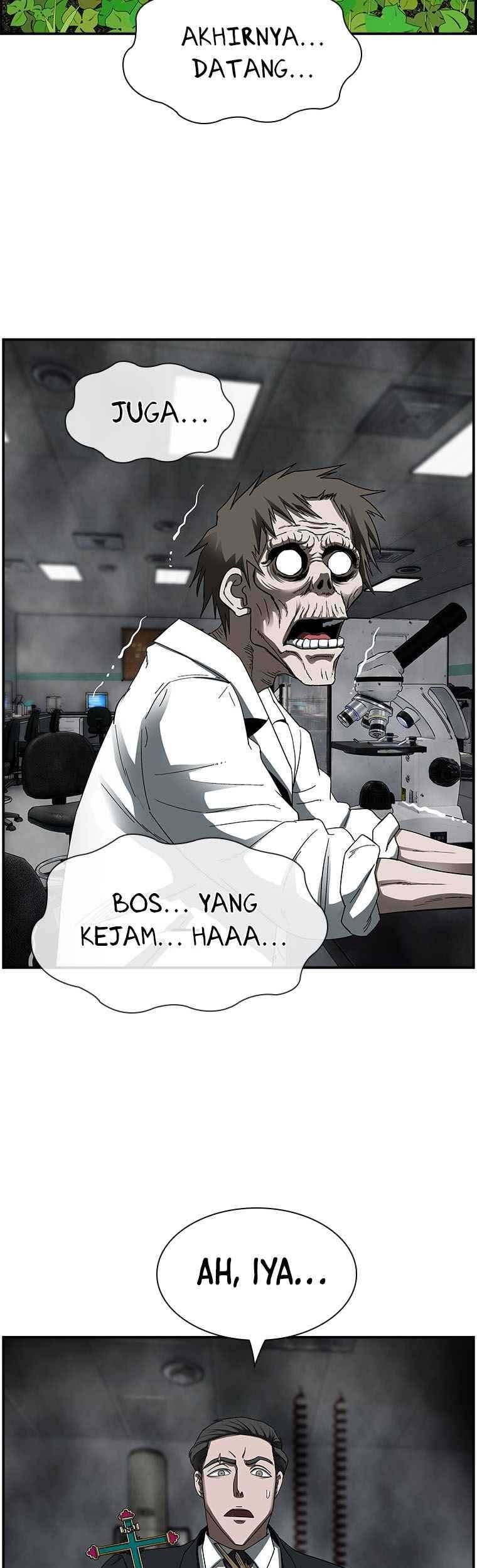 Should I Make You a Nuclear Weapon? chapter 15 halaman 32