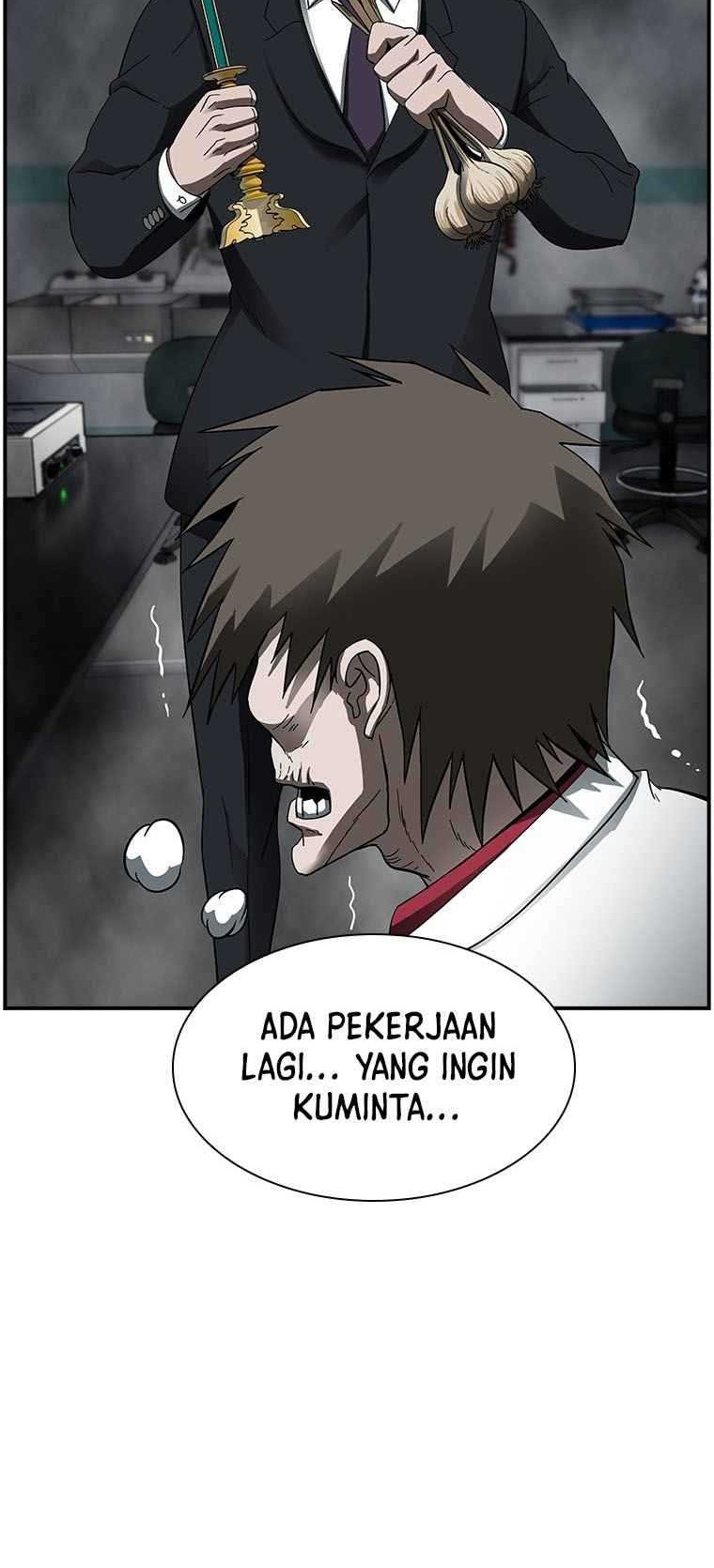 Should I Make You a Nuclear Weapon? chapter 15 halaman 33