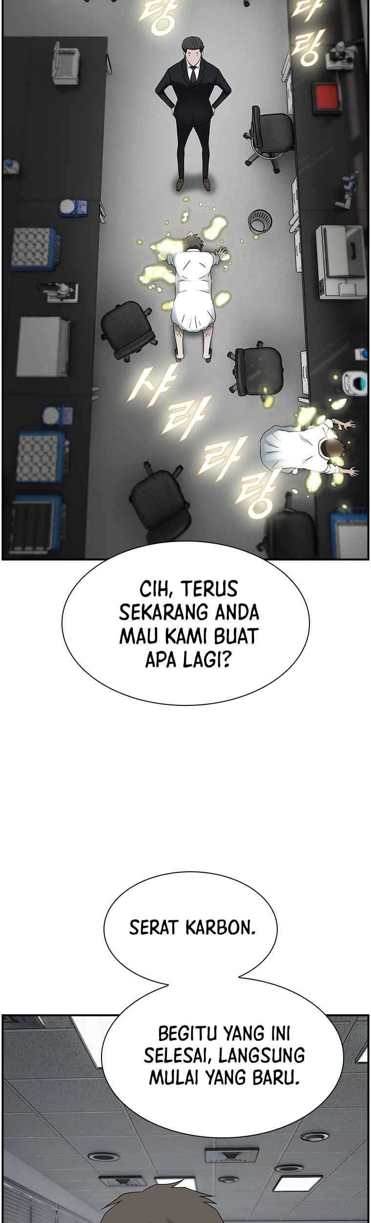Should I Make You a Nuclear Weapon? chapter 15 halaman 38