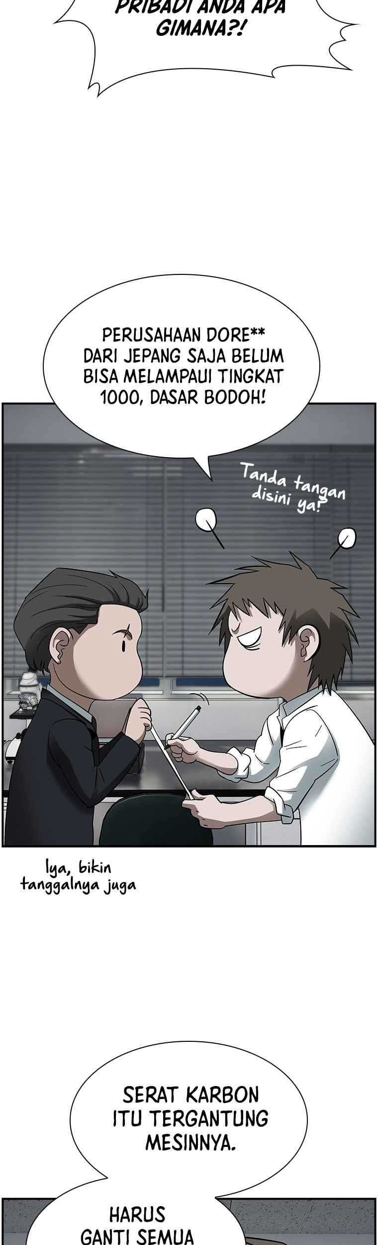 Should I Make You a Nuclear Weapon? chapter 15 halaman 40