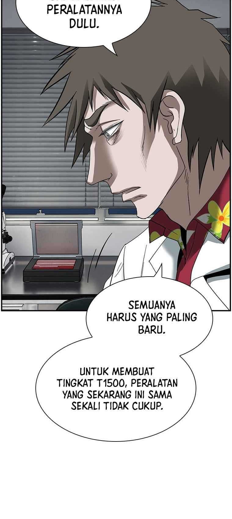 Should I Make You a Nuclear Weapon? chapter 15 halaman 41